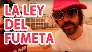 La ley del Fumeta  El Serio [upl. by Eiznikcm]