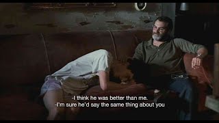 Call me by your name Elio and his father scene best father son conversation [upl. by Iny]