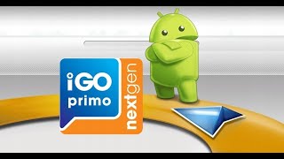 Opis instalacji iGO  android od 5 do 14 [upl. by Lynch]