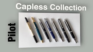 Pilot  Capless Collection [upl. by Earased]