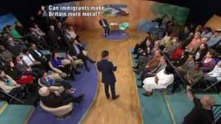 Richard Dawkins on The Big Questions  7th April 2008 [upl. by Farhi]