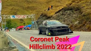 Coronet Peak Hillclimb 2022 [upl. by Thorlay]