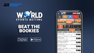 Beat the Bookies with Worldportsbetting SA App A Definitive 2024 Review [upl. by Quent997]