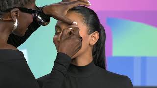 Danessa Myricks Beauty Makeup Masterclass [upl. by Cirred]