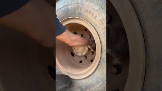 tires car truck auto mechanic repair skillful mdrtyre video shorts [upl. by Season]