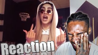 Savage Mode 🇦🇱 Melinda Ademi  Freestyle DISS  Tayna amp Rina Reaction [upl. by Mcmahon]