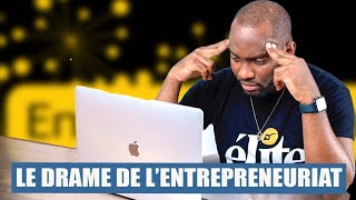 Le drame de l’entrepreneuriat en Afrique [upl. by Novak]