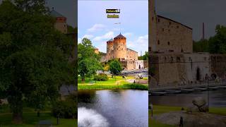 🇫🇮 Majestic Finland Lapland and Savonlinna and Kittilä and Myllykoski [upl. by Noissap]