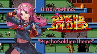 Psycho Soldier Theme All Version 19862019 [upl. by Emiaj399]