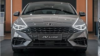 2025 Sonata N Line [upl. by Dupuis]