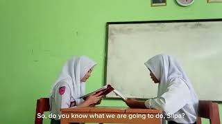 TUGAS BAHASA INGGRIS INTERVIEW KERJA [upl. by Nosduj]