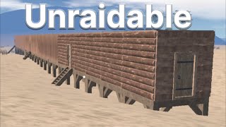 Oxide Survival island  Unraidable Base  solo [upl. by Naquin]