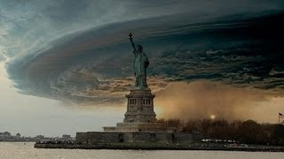 Uragano Sandy gravi danni a NewYork [upl. by Woolcott]