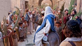 The Significance of Palm Sunday  Easter [upl. by Htiduj]