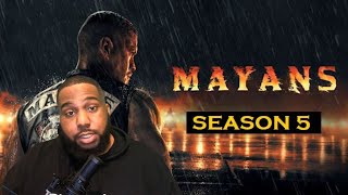 Mayans MC Season 5 Episode 10 Series Finale Review [upl. by Ysnil]