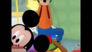 Mickey Mouse Clubhouse  Hot Dog Song in Grangy [upl. by Ahsikyw396]