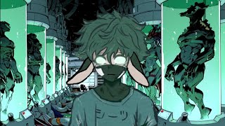 Nomu Deku ep 4 Specimen nr 38 [upl. by Ahders]