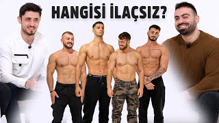 HANGİSİ İLAÇSIZ NATUREL OLANI BUL w ağırsağlam [upl. by Gosser]