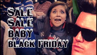 Sale Sale Baby Vanilla Ice Ice Ice Baby  Black Friday Parody [upl. by Ameluz]