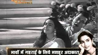 BOLLYWOOD FLASHBACK  NUTAN  PART 3 [upl. by Enia157]