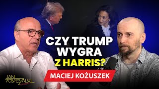 MACIEJ KOŻUSZEK  JAN POSPIESZALSKI ROZMAWIA 22 [upl. by Marla]