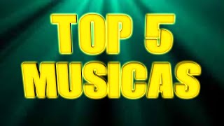 Top 5 Musicas Para Intro 2016 [upl. by Steffie]