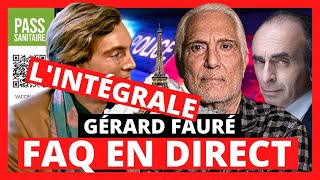 GÉRARD FAURE  L’ITW INTÉGRALE NONCOUPÉE du dealer des stars Les Clochards Célestes 126 coke [upl. by Ainirtac]