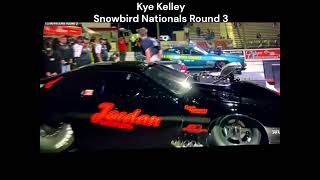 Kye Kelley Round 3 Snowbird Nationals 2024 [upl. by Petta]