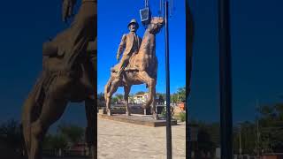 Recordando al Centauro del Norte desde ParralChihuahua🇲🇽🎻🎺🎙 [upl. by Dlareg]