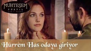 Hürrem Has Odaya Giriyor  Muhteşem Yüzyıl 2 Bölüm [upl. by Rosse]