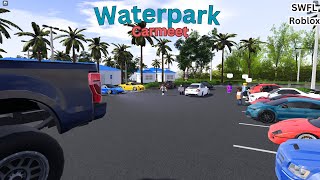 Waterpark Car Meet in Southwest Florida [upl. by Celtic]