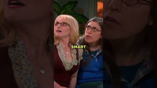 The Big Bang Theory  Bernadette We Got You A B Minus On Purpose To shorts thebigbangtheory [upl. by Darnok]