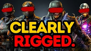 The Black Ops 6 Beta is RIGGED  Hard Data [upl. by Loleta166]