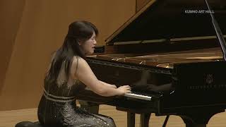 노한솔 피아노 독주회 ‘The Ballades’ 금호아트홀 liszt ballade [upl. by Mannos]