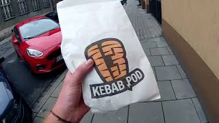 TU DAJĄ NAJOSTRZEJSZE KEBABY W POLSCE Kebson W 87 Kebab pod 13 Kraków [upl. by Ttergram]