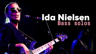 Ida Nielsen  One of the worlds best bassists [upl. by Thanos]