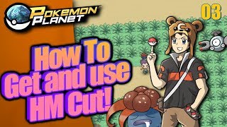 Pokemon Planet  SS Anne  HM Cut Guide 3 [upl. by Maharba]