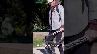 The GOTRAX G4 Electric Scooter for Commuters gotrax g4 electricscooter commuter [upl. by Airotcivairam]