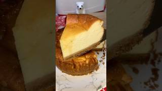 👩🏼‍🍳 Recette  🇺🇸 NY Cheesecake 🧀 asmr satisfying food recipe mukbang usa cheese cake [upl. by Dirraj]