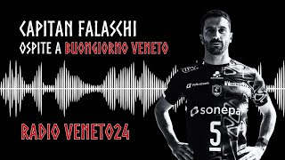 Marco Falaschi ospite a Buongiorno Veneto su Radio Veneto24  151124 [upl. by Knepper]