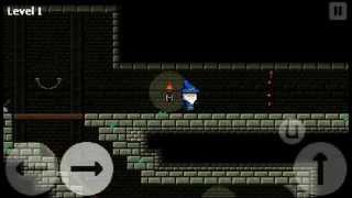 Merlins Adventure Walkthrough  Level 1  iPhone iPad Android [upl. by Jacynth]