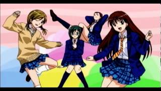 PS2 女子高生 GAMESHIGH OP [upl. by Griggs]