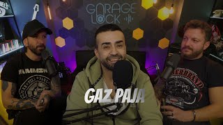 Gaz Paja në Garage Lock S2E6 Full Podcast Interview 2024 [upl. by Htebiram]