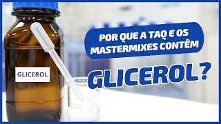 Por que as Taq e os mastermix contêm glicerol [upl. by Naerb249]