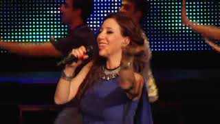 Alla Levonyan  Tsaghkir indz hamar Live concert in Yerevan [upl. by Nesnej851]