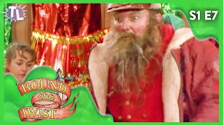 Santa Claws  Round the Twist  Season 1 Episode 7 HD [upl. by Ulises]