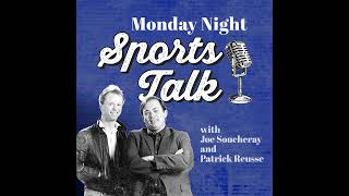 124 Wednesday Hour 1 Sports Talk with Joe and Patrick [upl. by Genet]