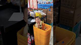 Tebus Murah Bayi 10ribu di Alfa Mart [upl. by Leahkim]