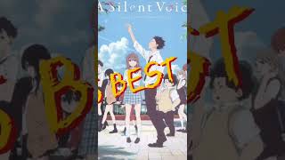 Best sad anime movies of all time ♥️ [upl. by Orna]