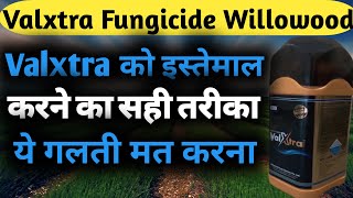 Valxtra Fungicide Willowood।। Valxtra Fungicide। वैलएक्सट्रा फंगीसाइड को इस्तेमाल करने का सही तरीका। [upl. by Ayotas]